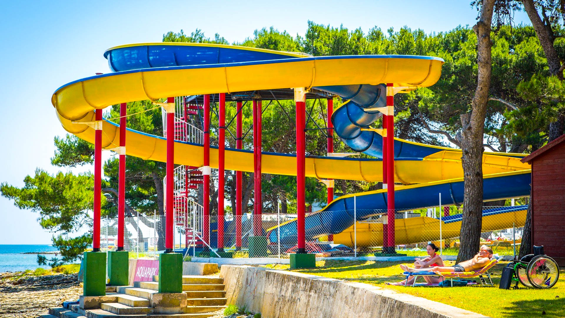 Arena Medulin Campeggio