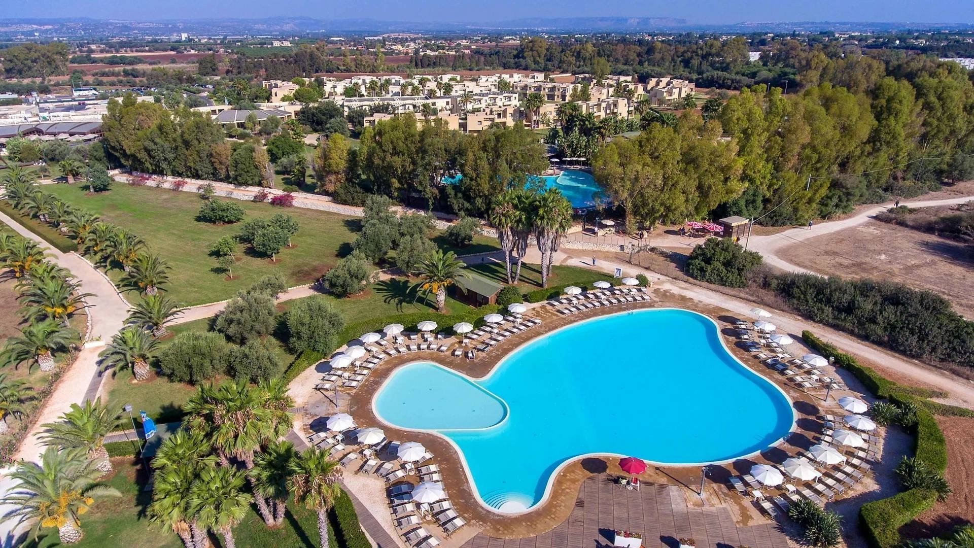 VOI Arenella Resort