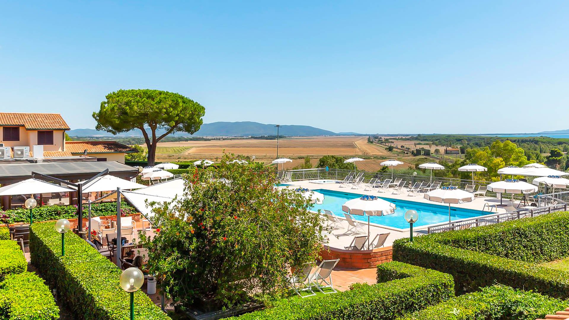 Argentario Osa Resort
