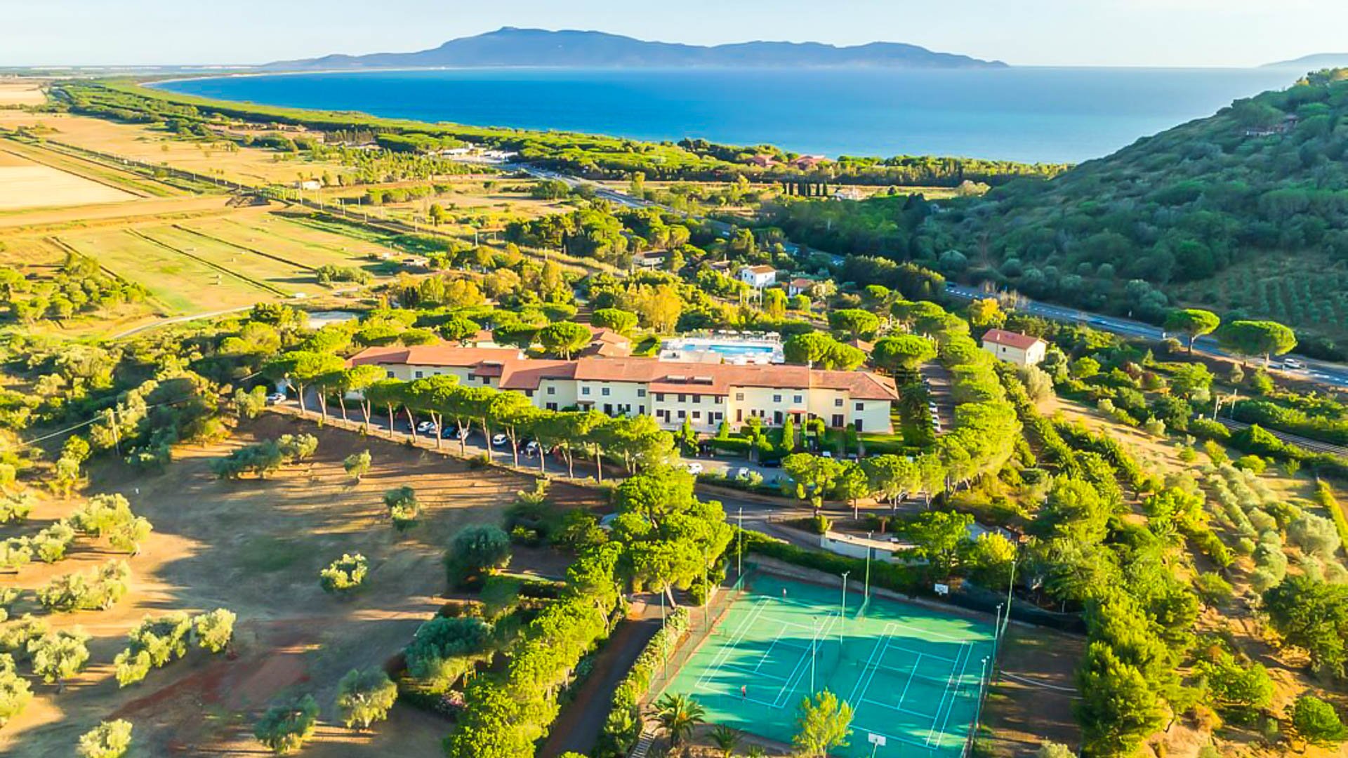 Argentario Osa Resort