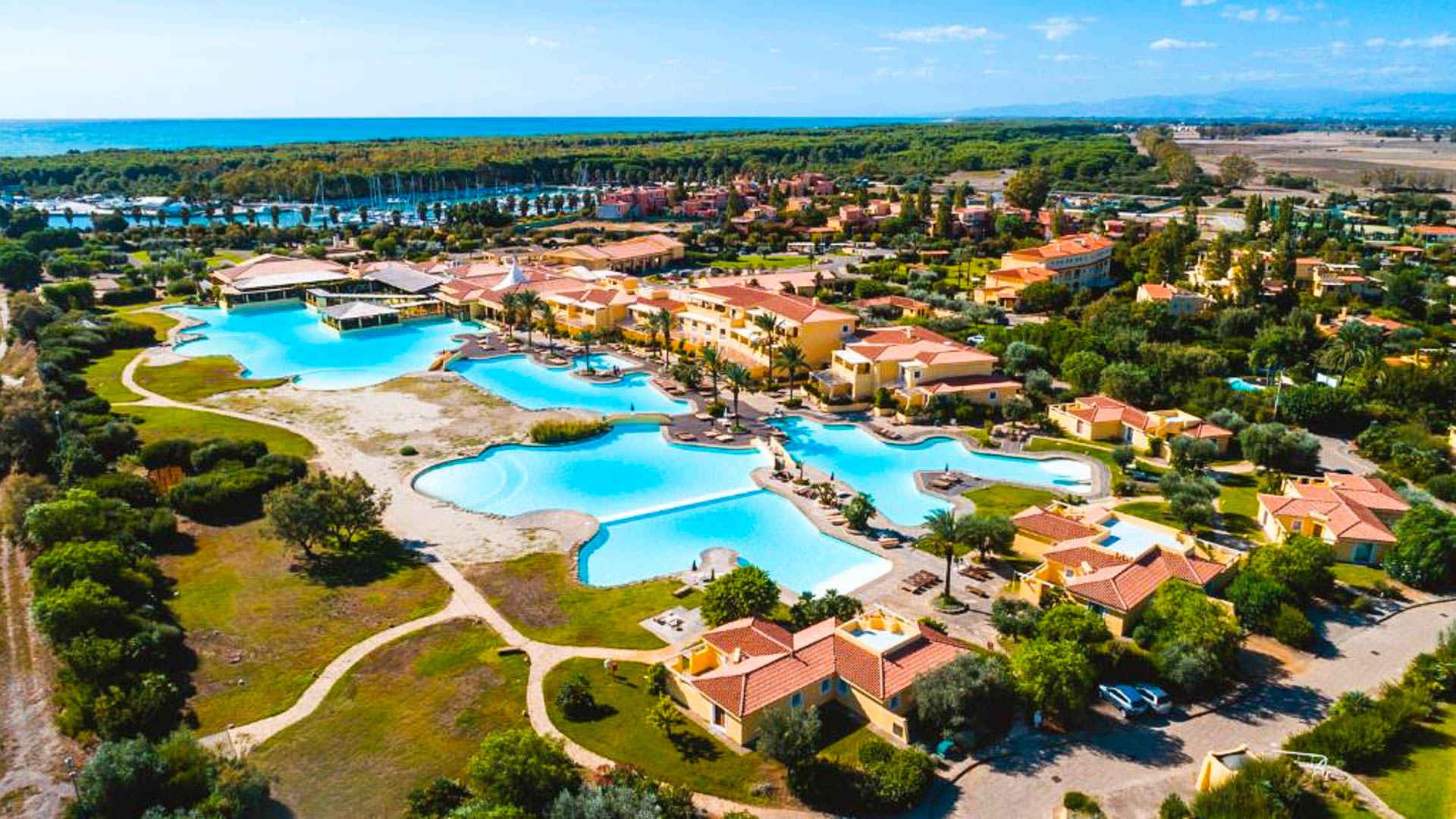 Argonauti Greenblu Resort