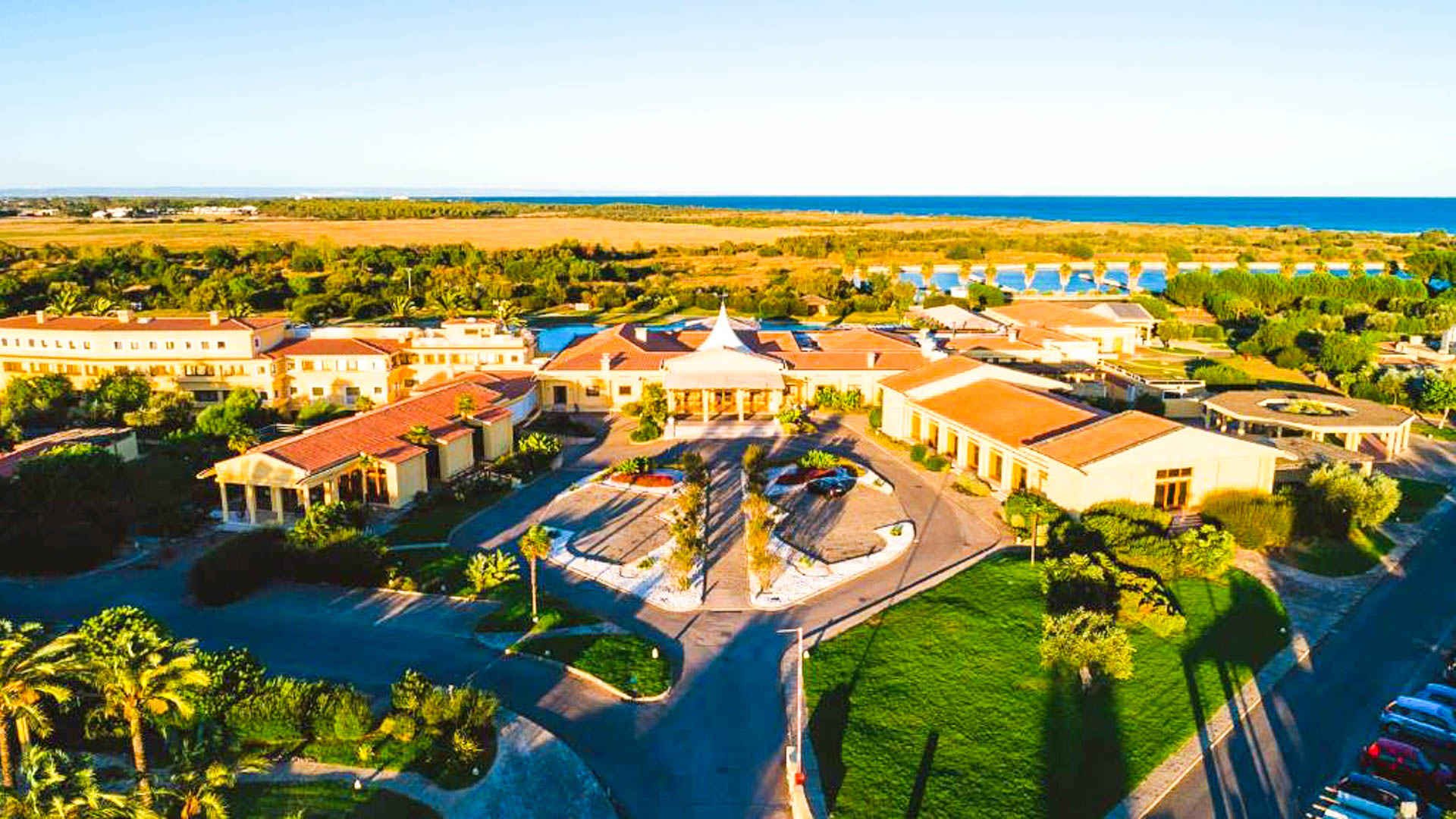 Argonauti Greenblu Resort