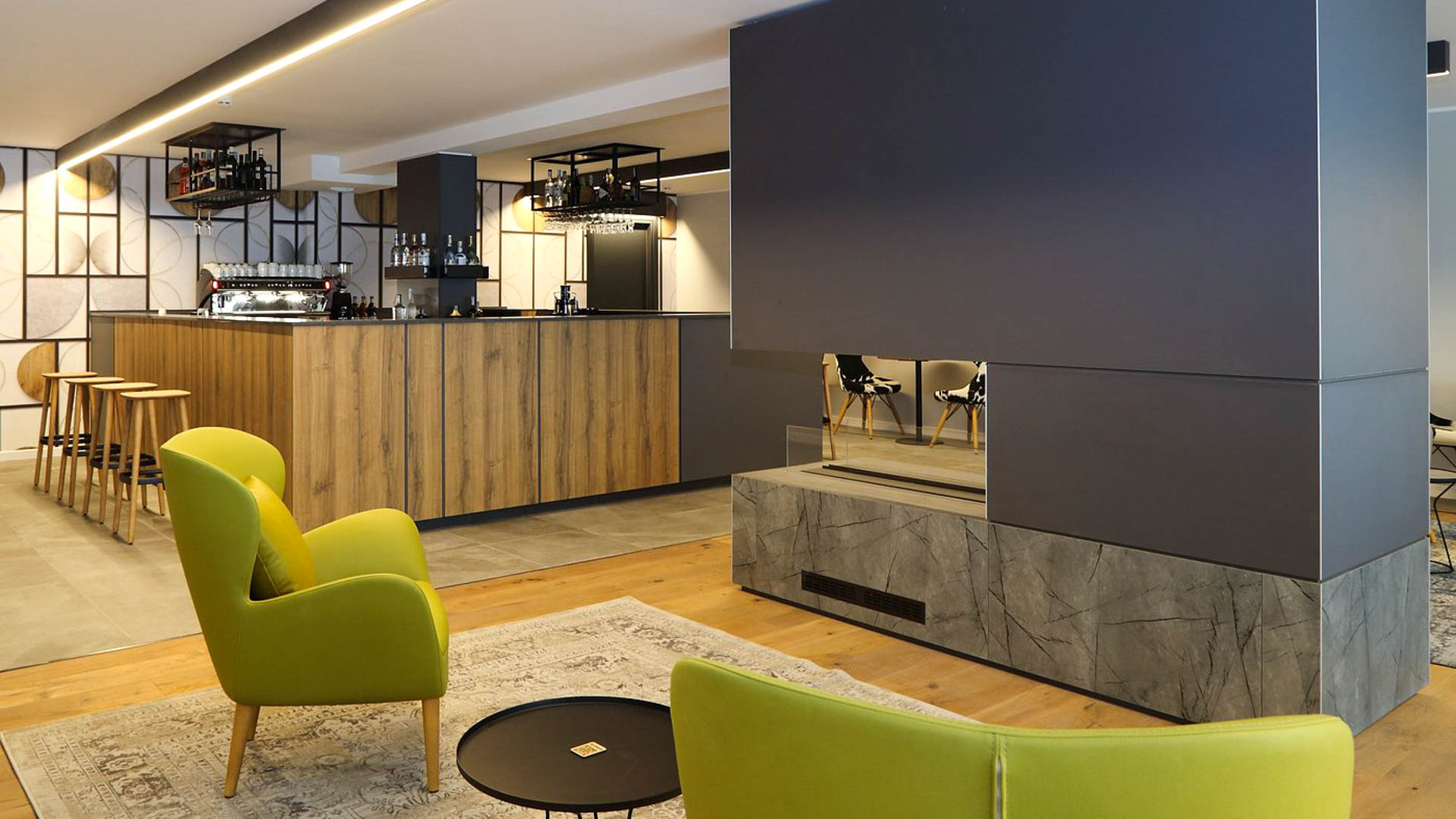 Armon Green Blu Hotel & Wellness