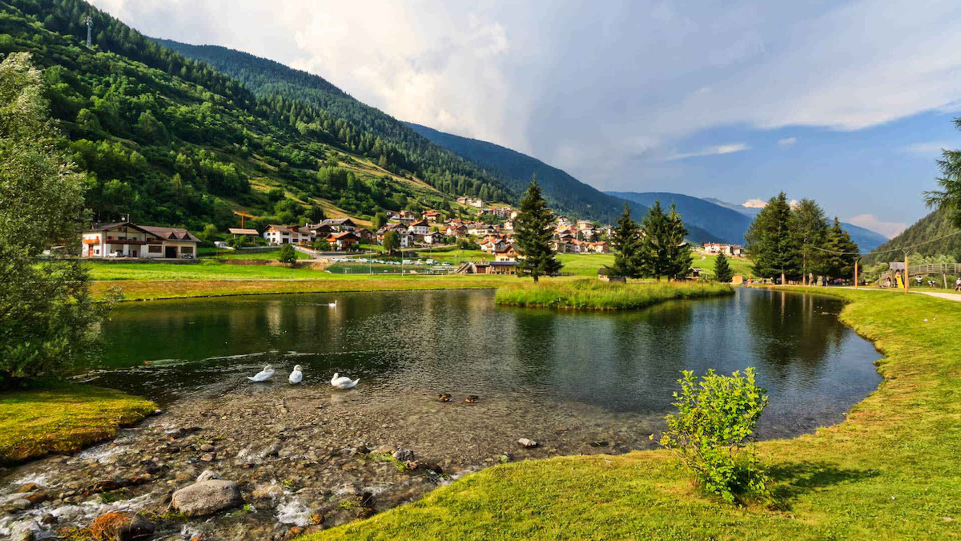 Armon Green Blu Hotel & Wellness