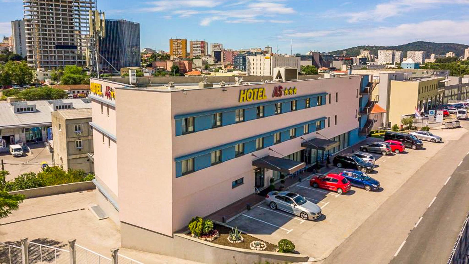 Hotel As