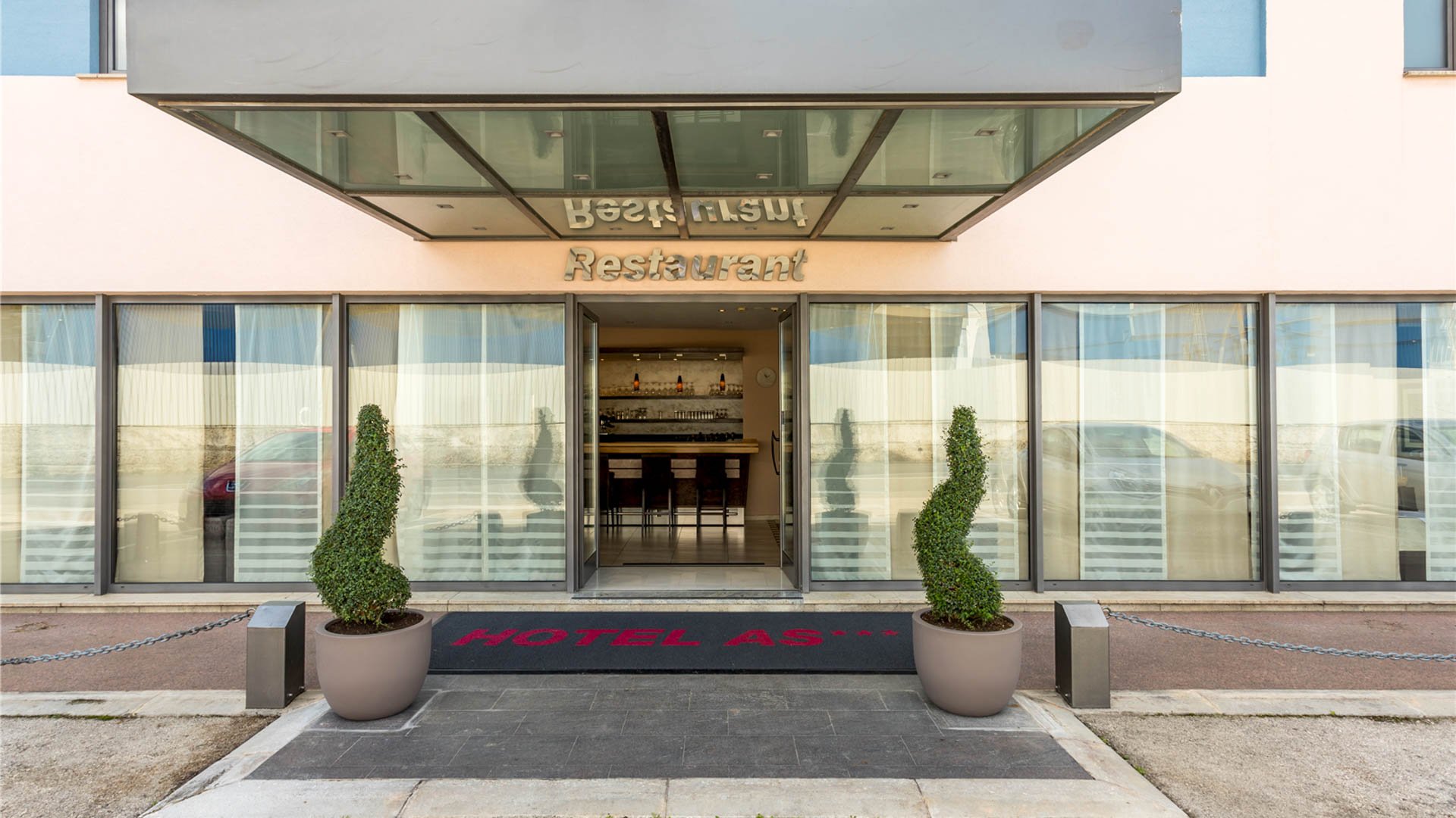 Hotel As