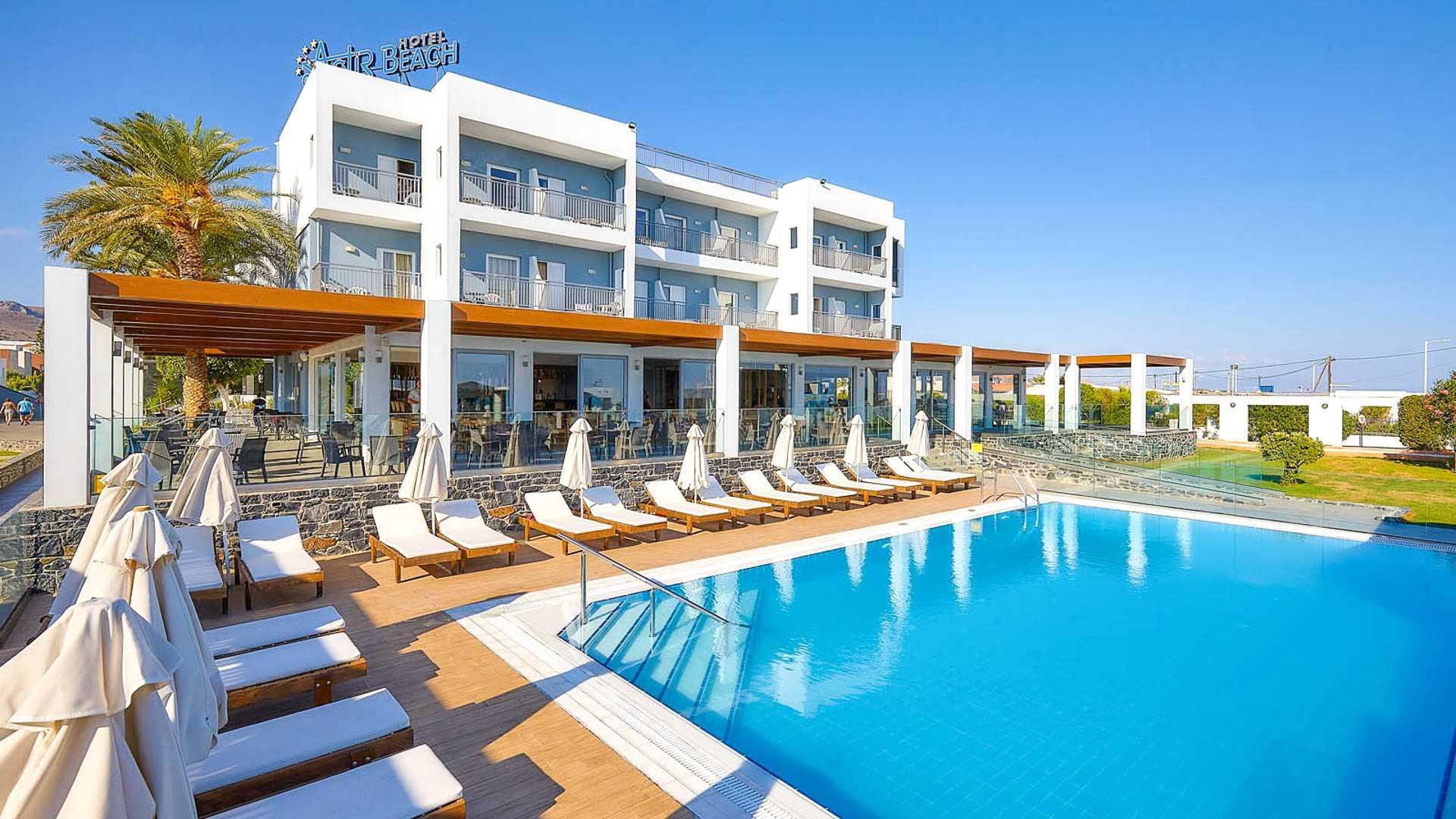 Astir Beach