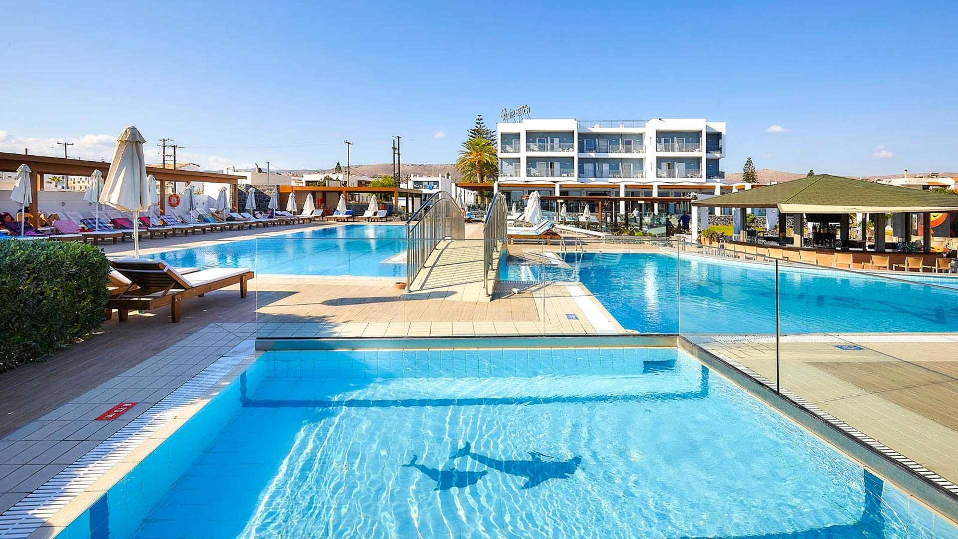 Astir Beach