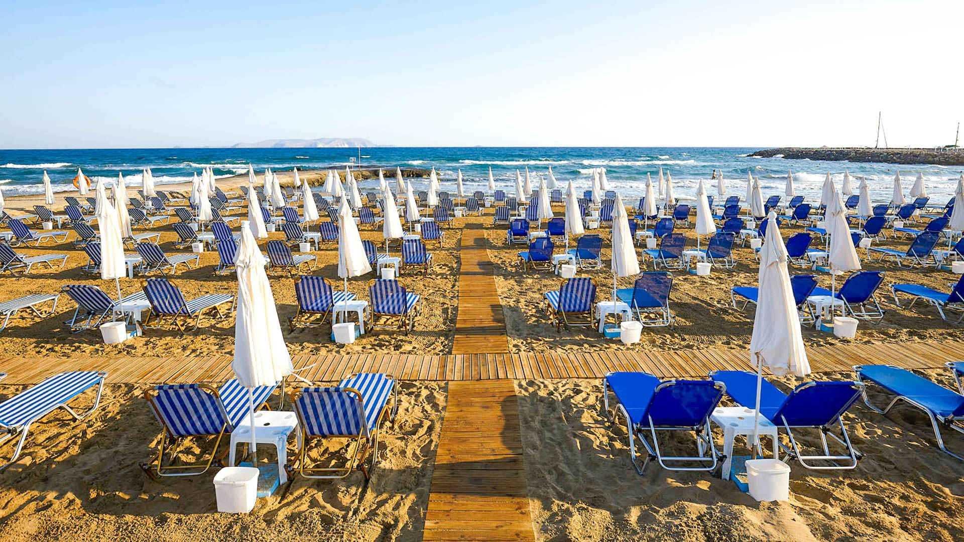 Astir Beach