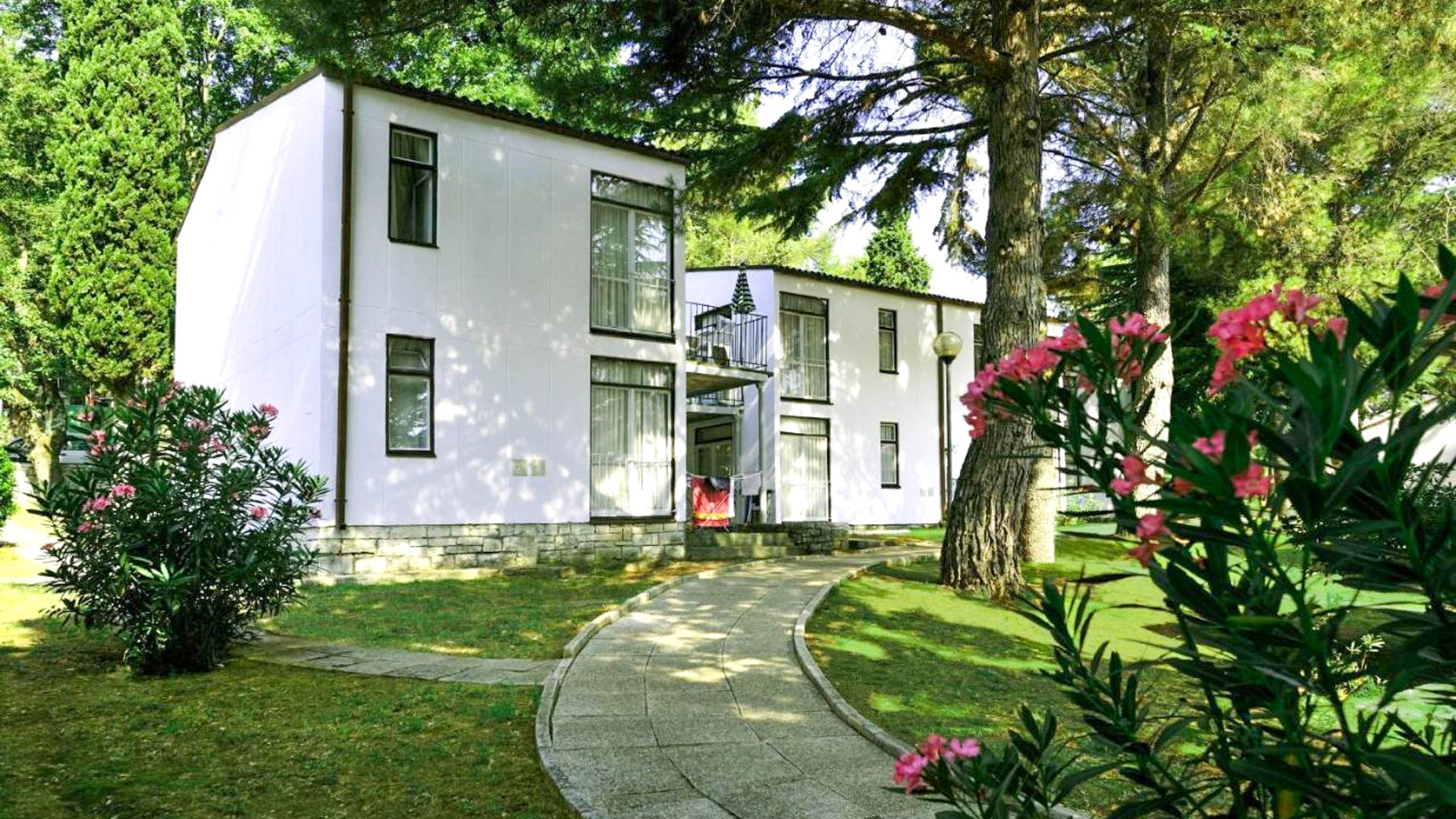 Apartments Astra Plava Laguna