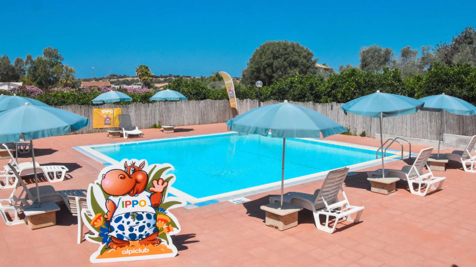 Athena Resort