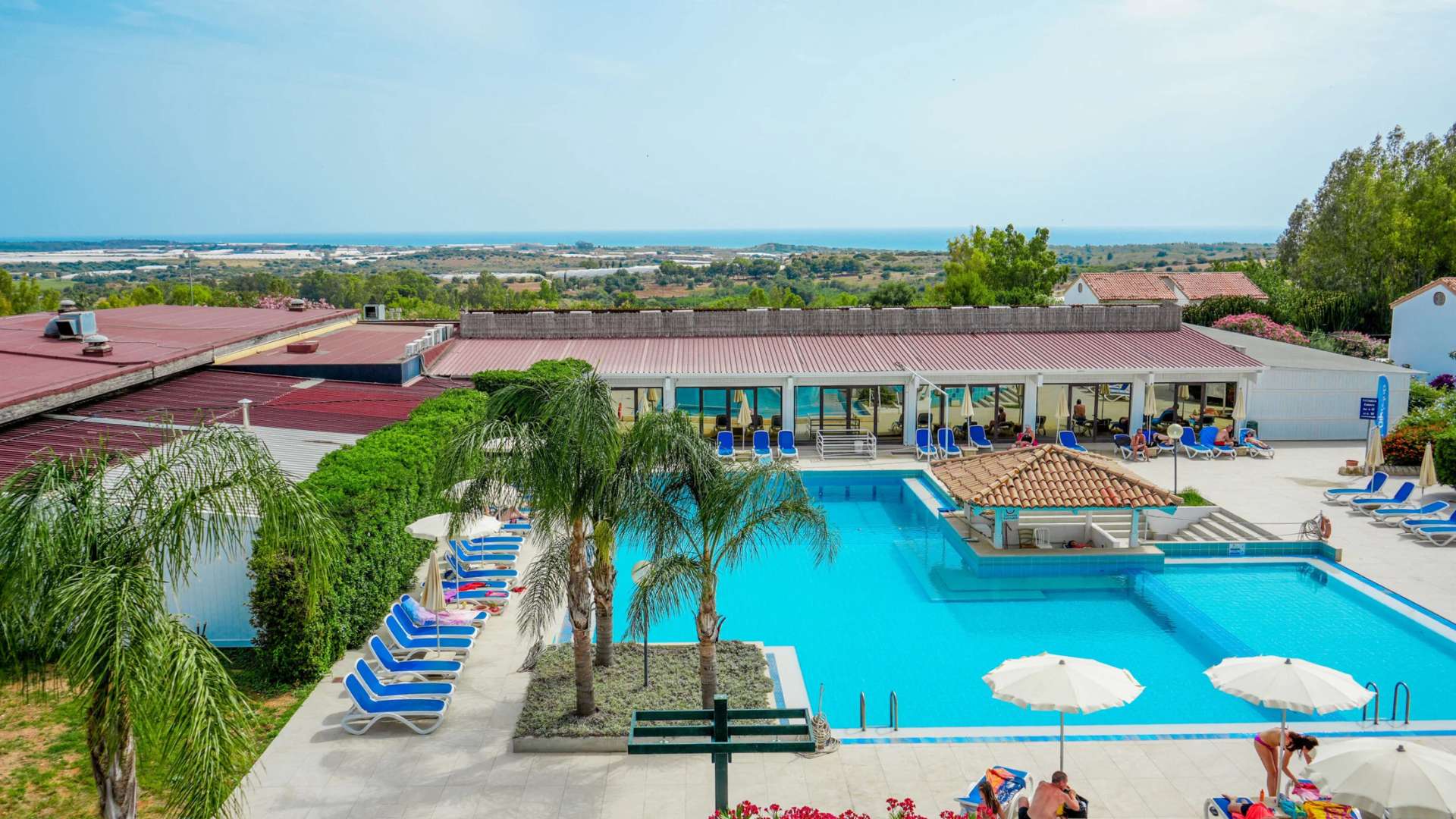 Athena Resort