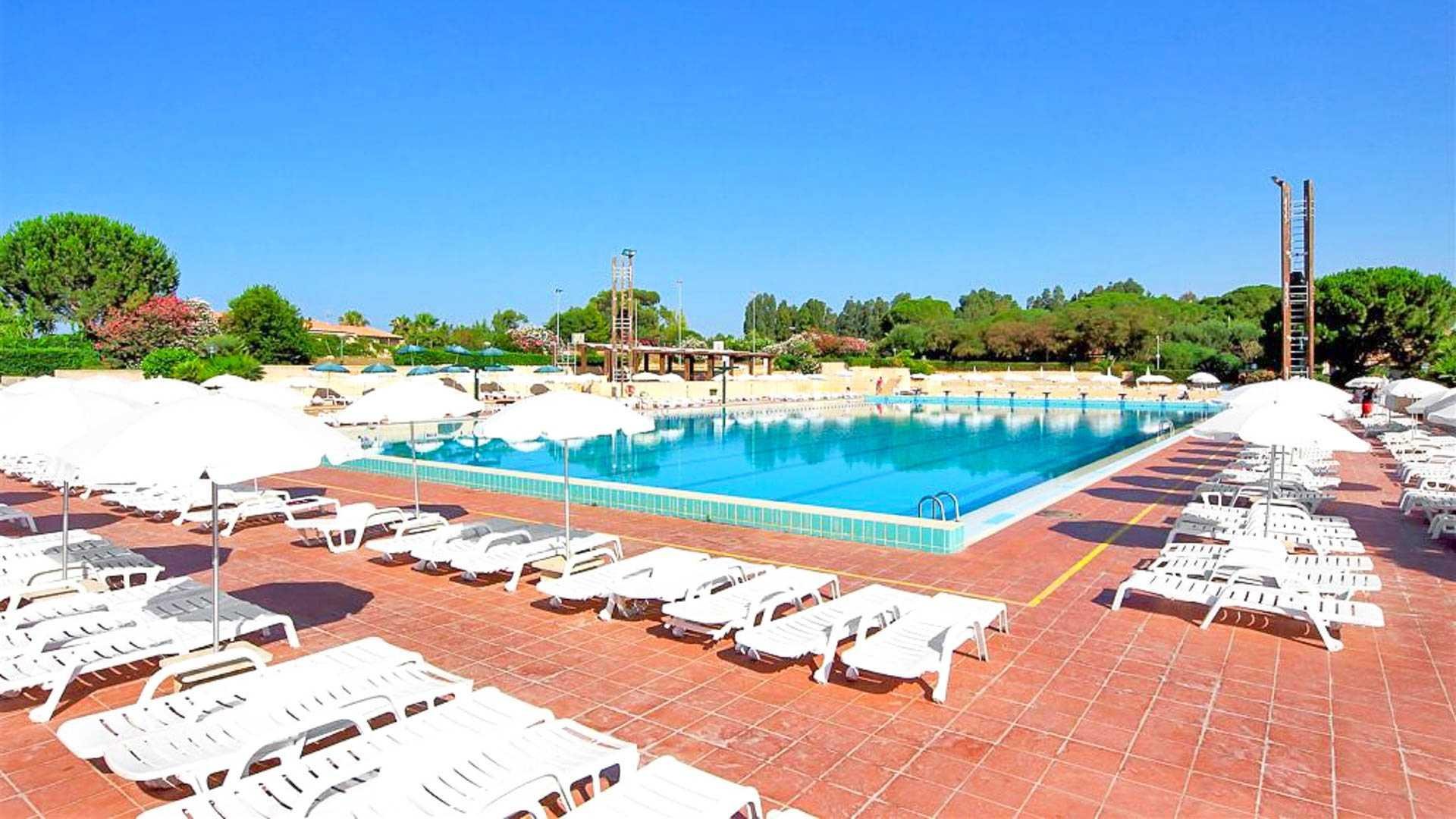 Athena Resort