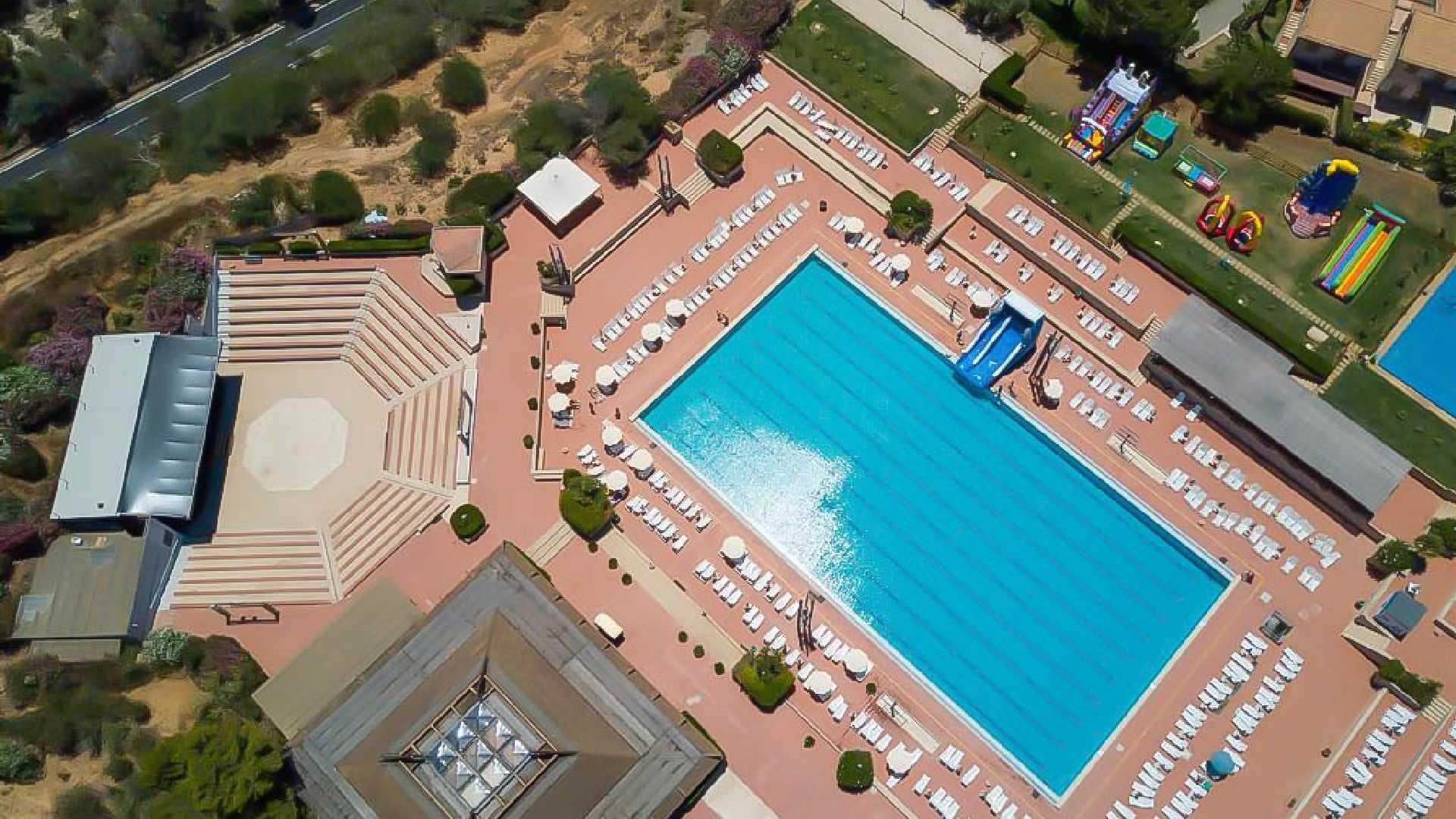 Athena Resort