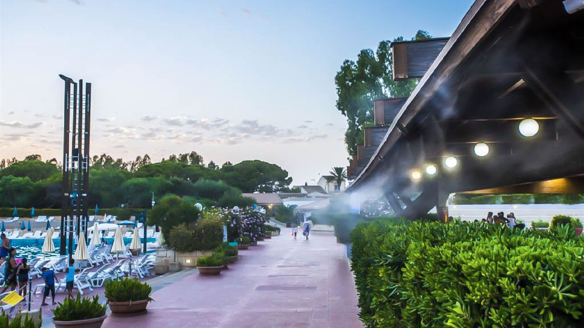 Athena Resort