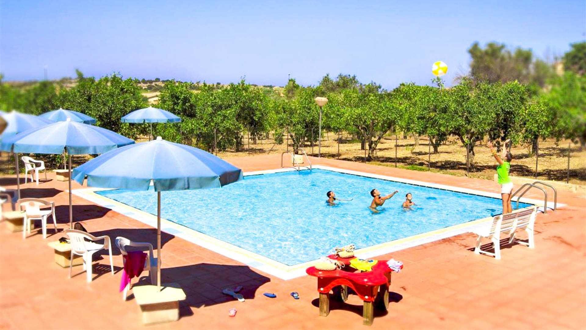 Athena Resort