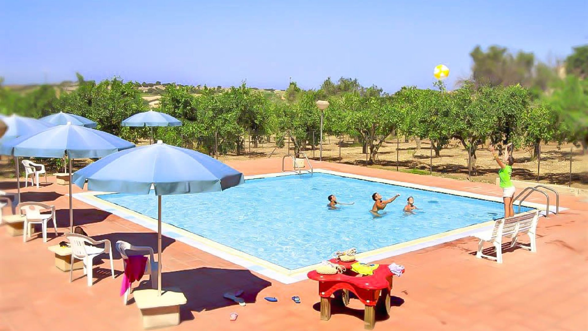 Athena Resort