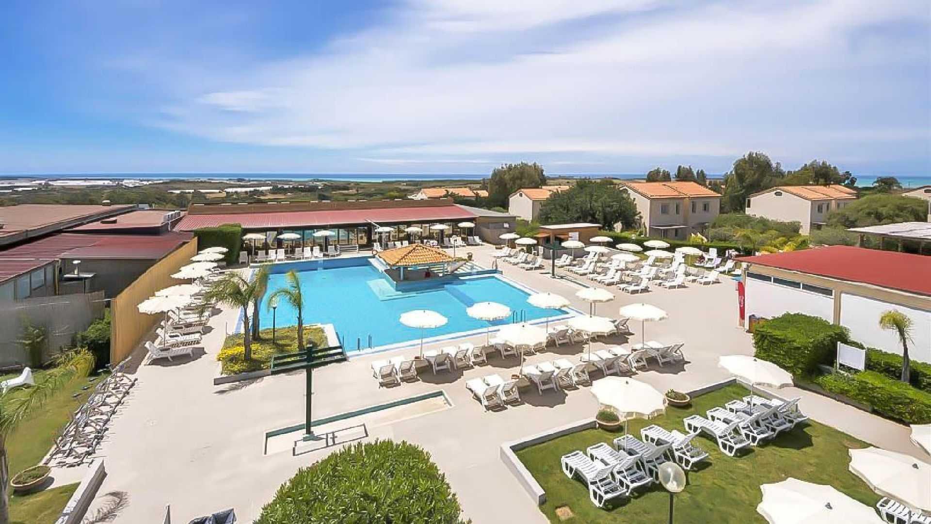 Athena Resort