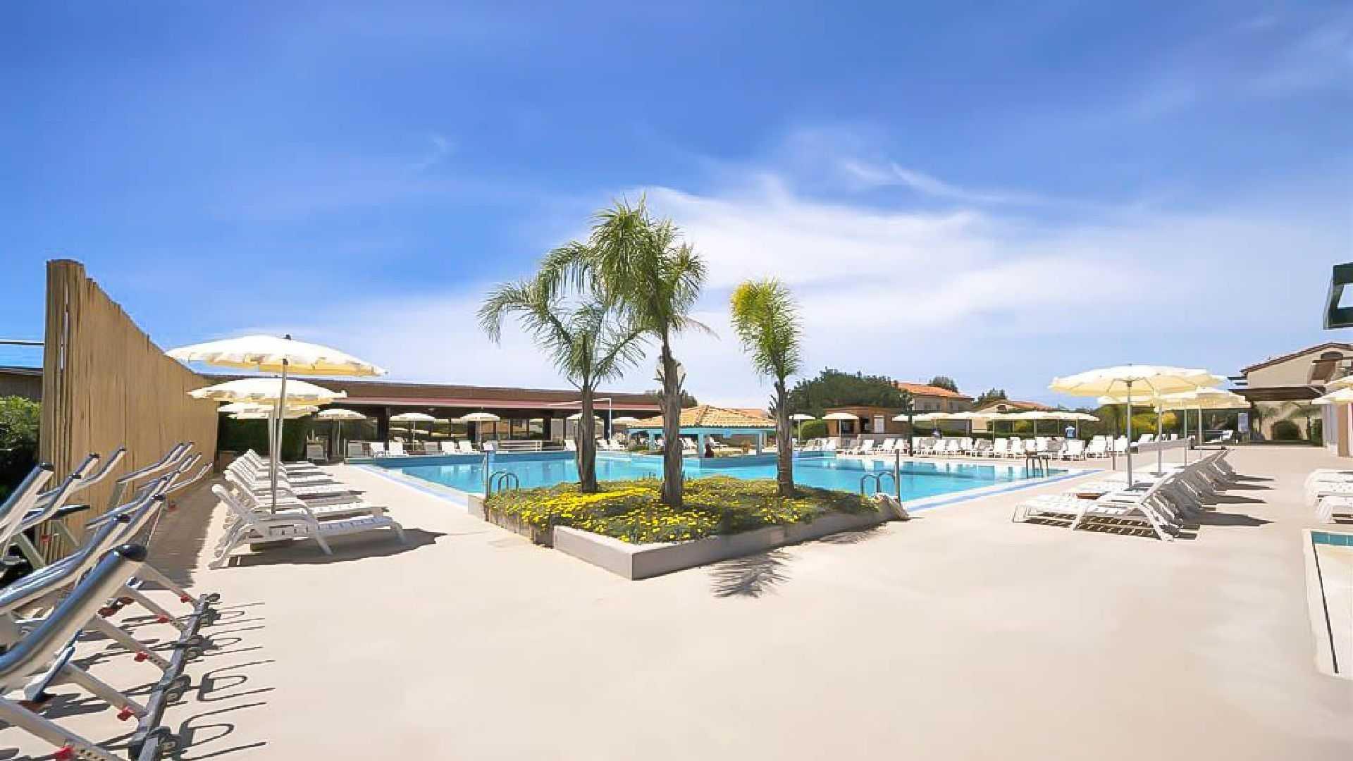 Athena Resort