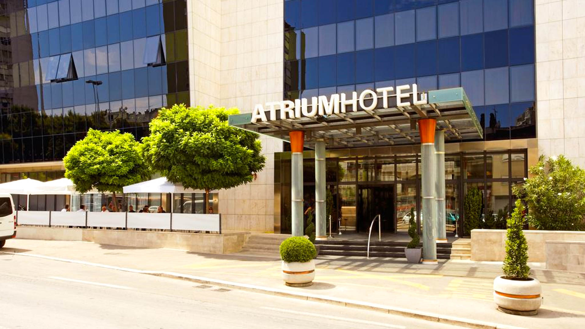 Atrium Hotel