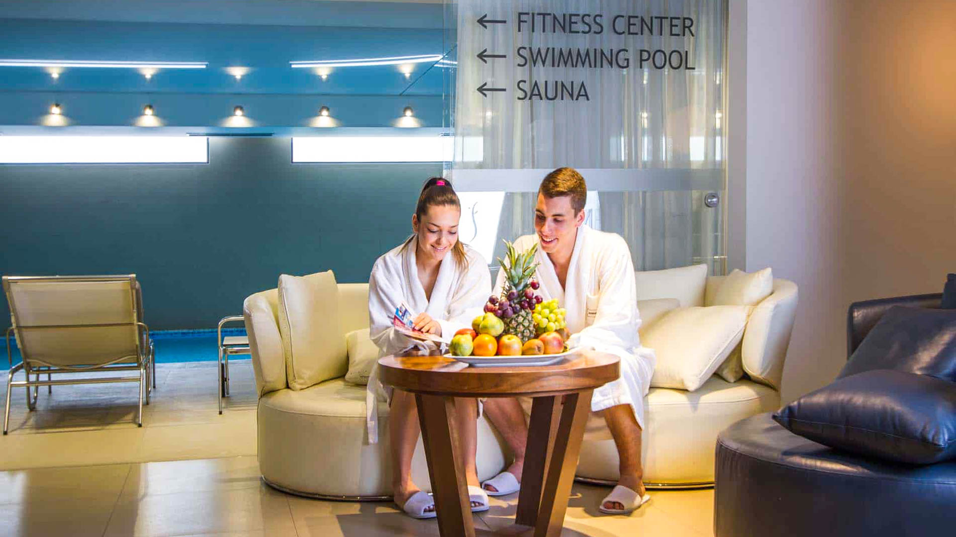 Atrium Hotel