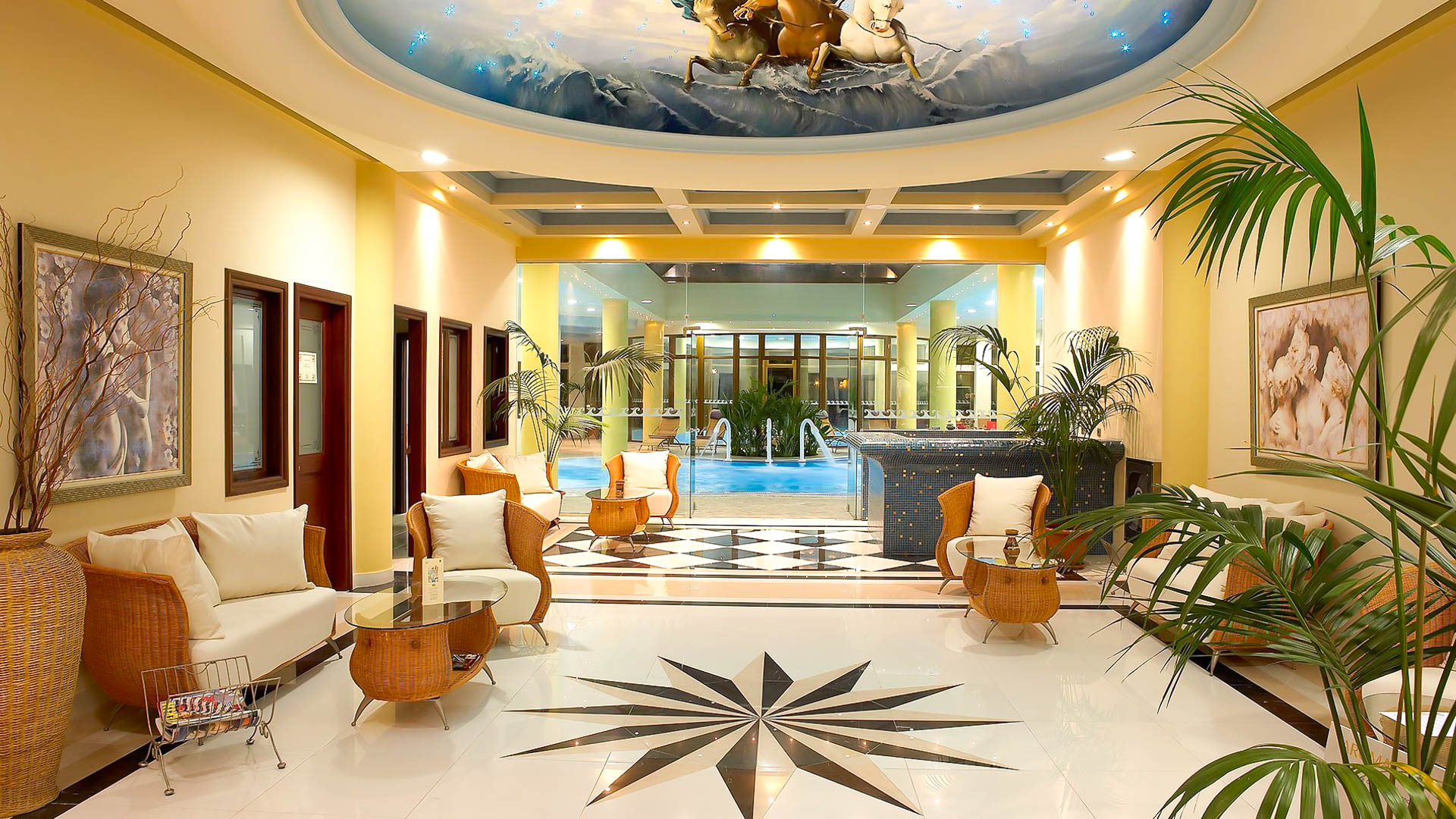 Atrium Palace