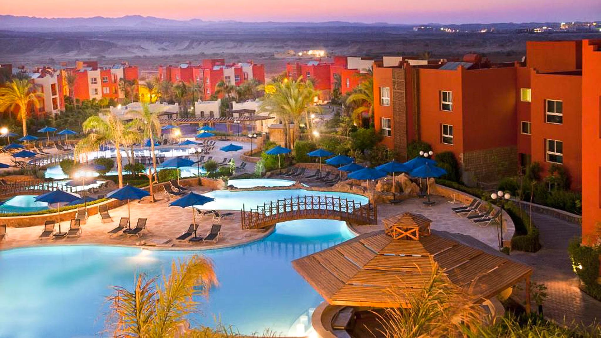 Aurora Bay Resort
