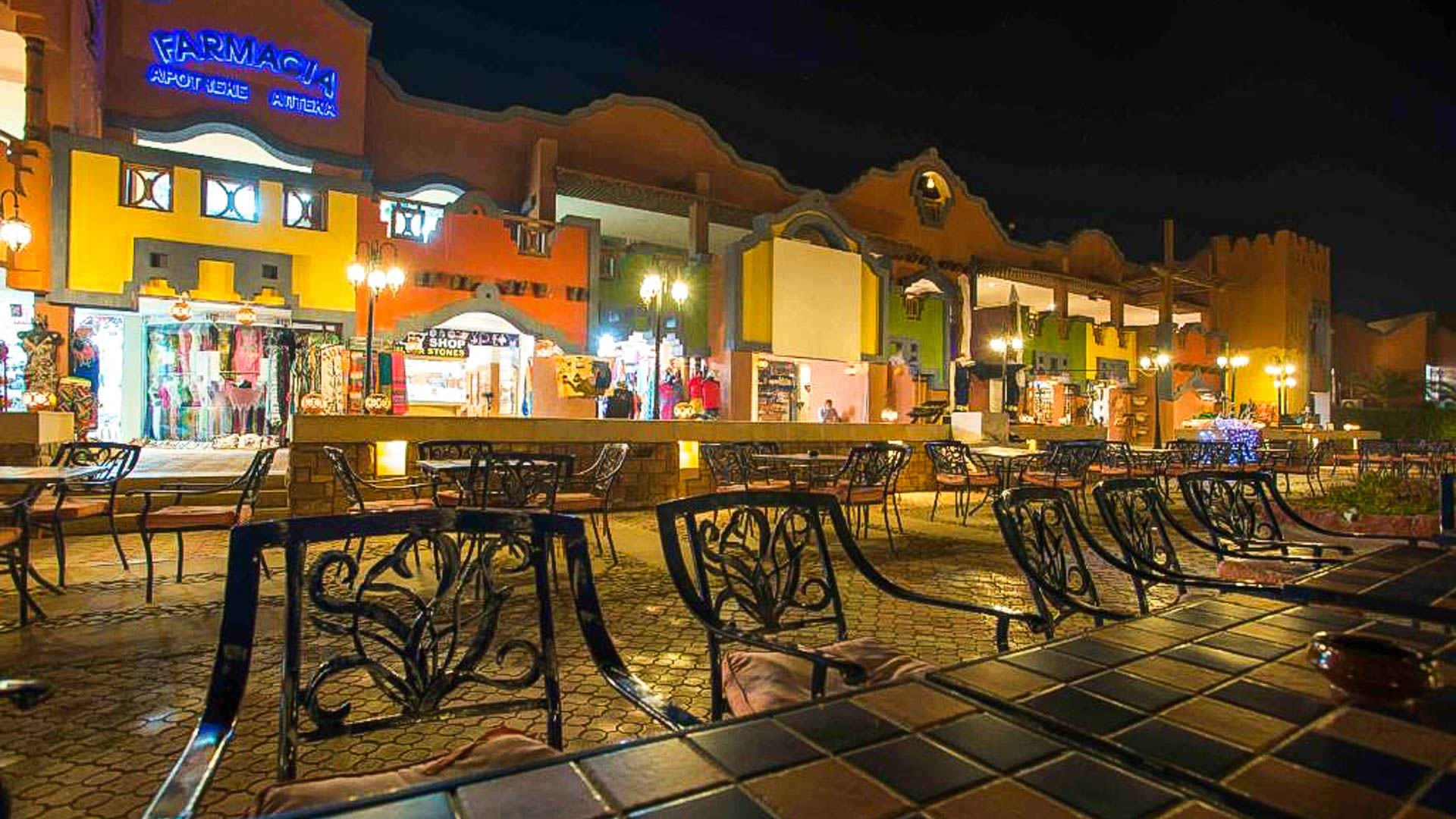 Aurora Bay Resort