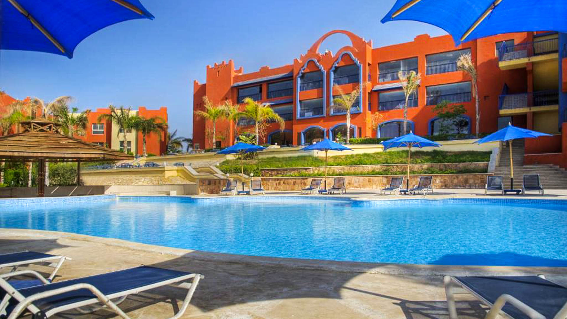 Aurora Bay Resort