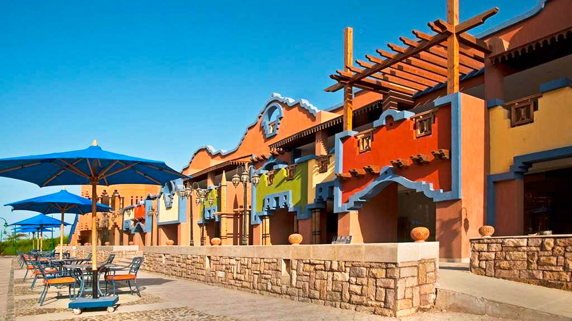 Aurora Bay Resort