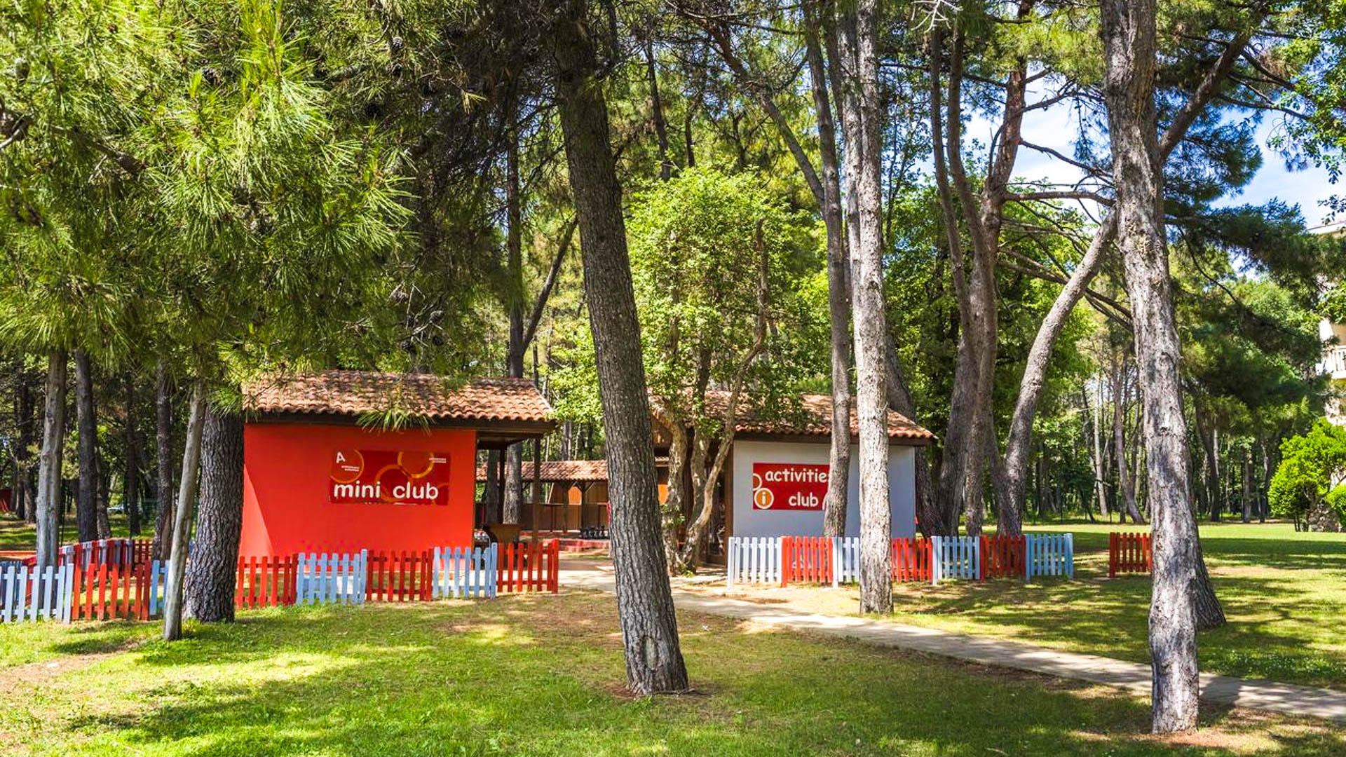 Hotel Aurora Plava Laguna