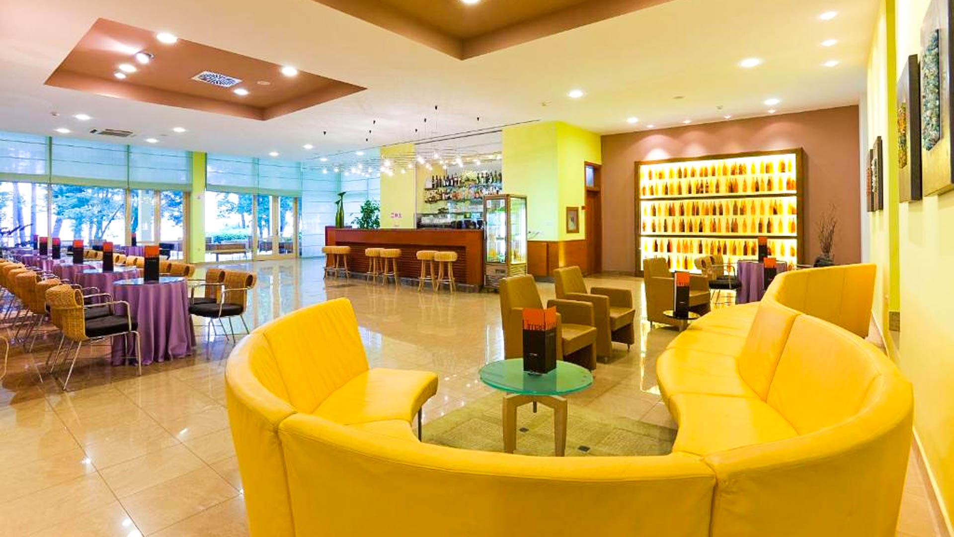 Hotel Aurora Plava Laguna