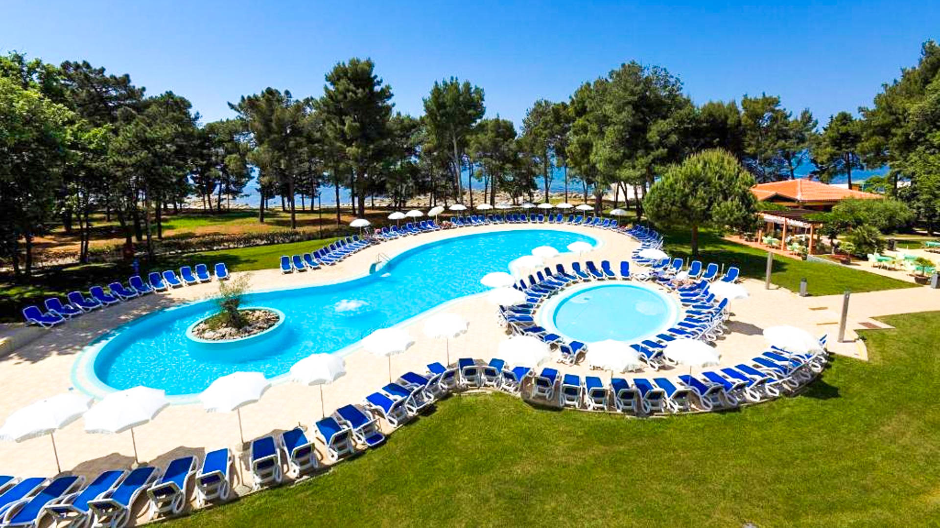 Hotel Aurora Plava Laguna