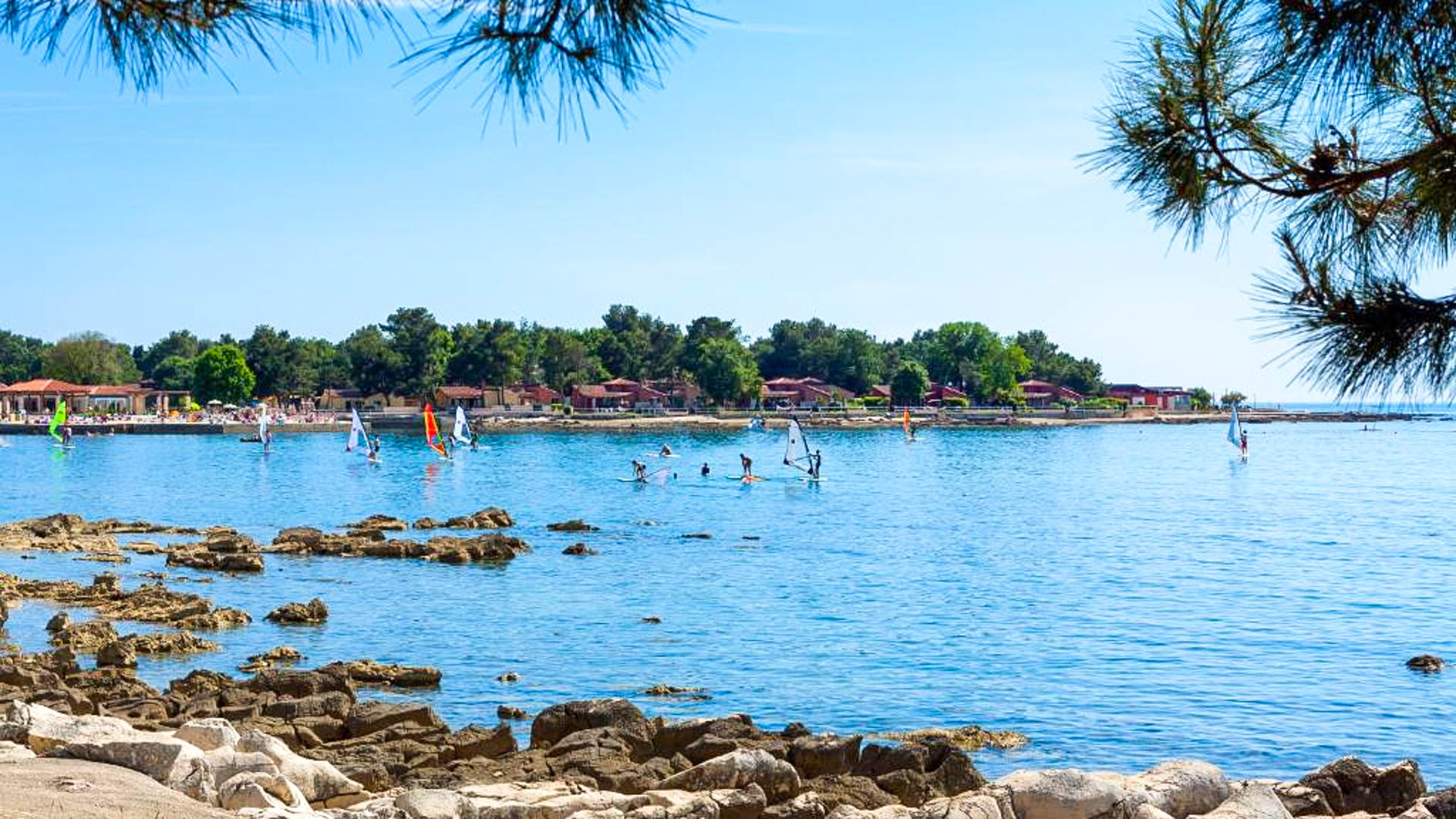 Hotel Aurora Plava Laguna