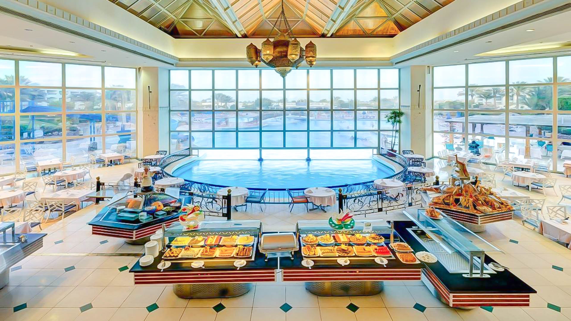 Aurora Oriental Resort