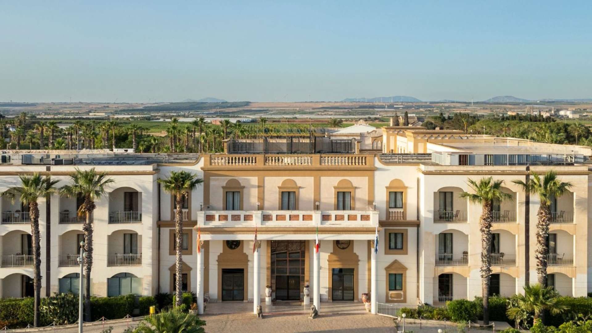Hotel Baglio Basile 