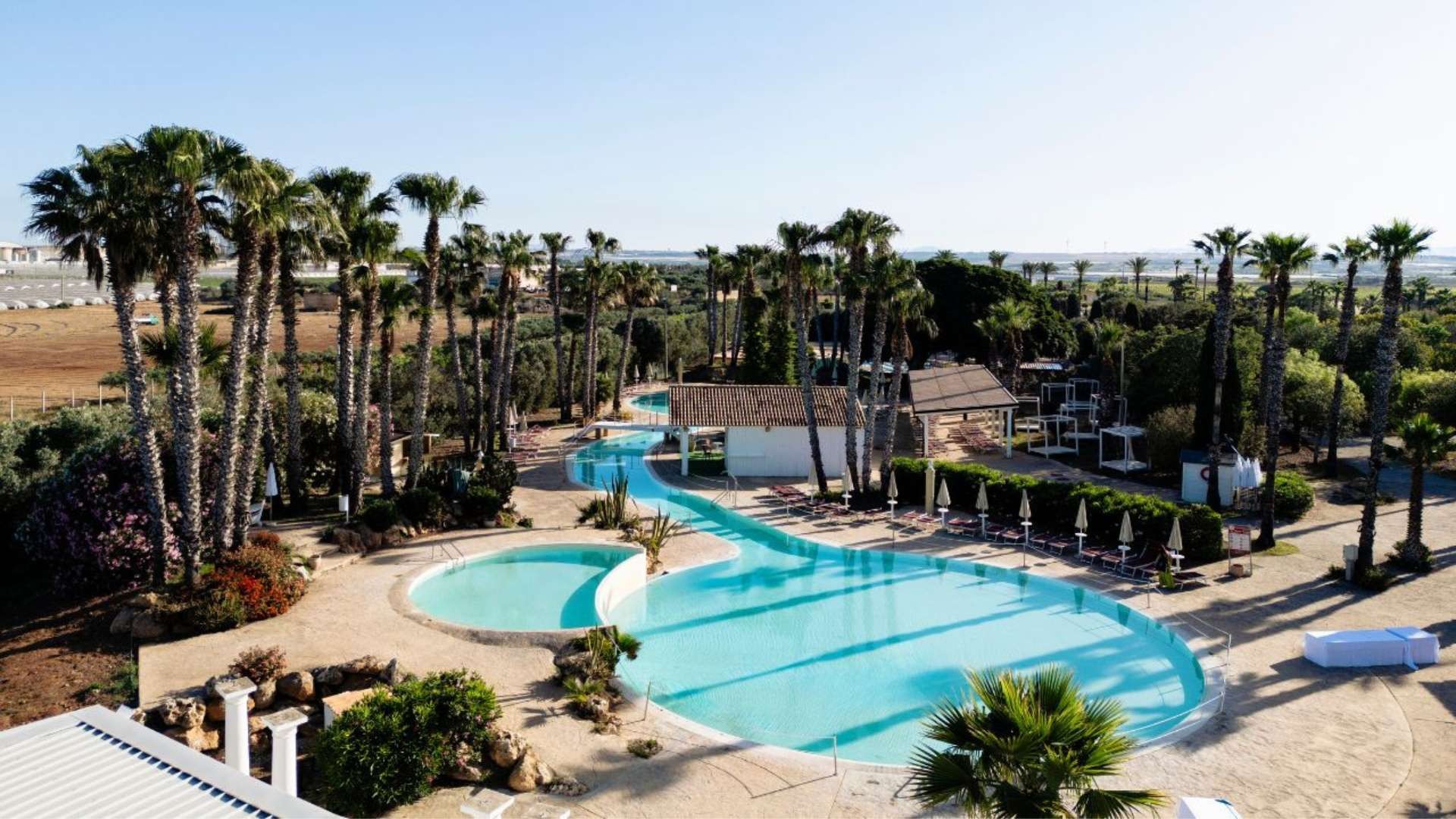 Hotel Baglio Basile 
