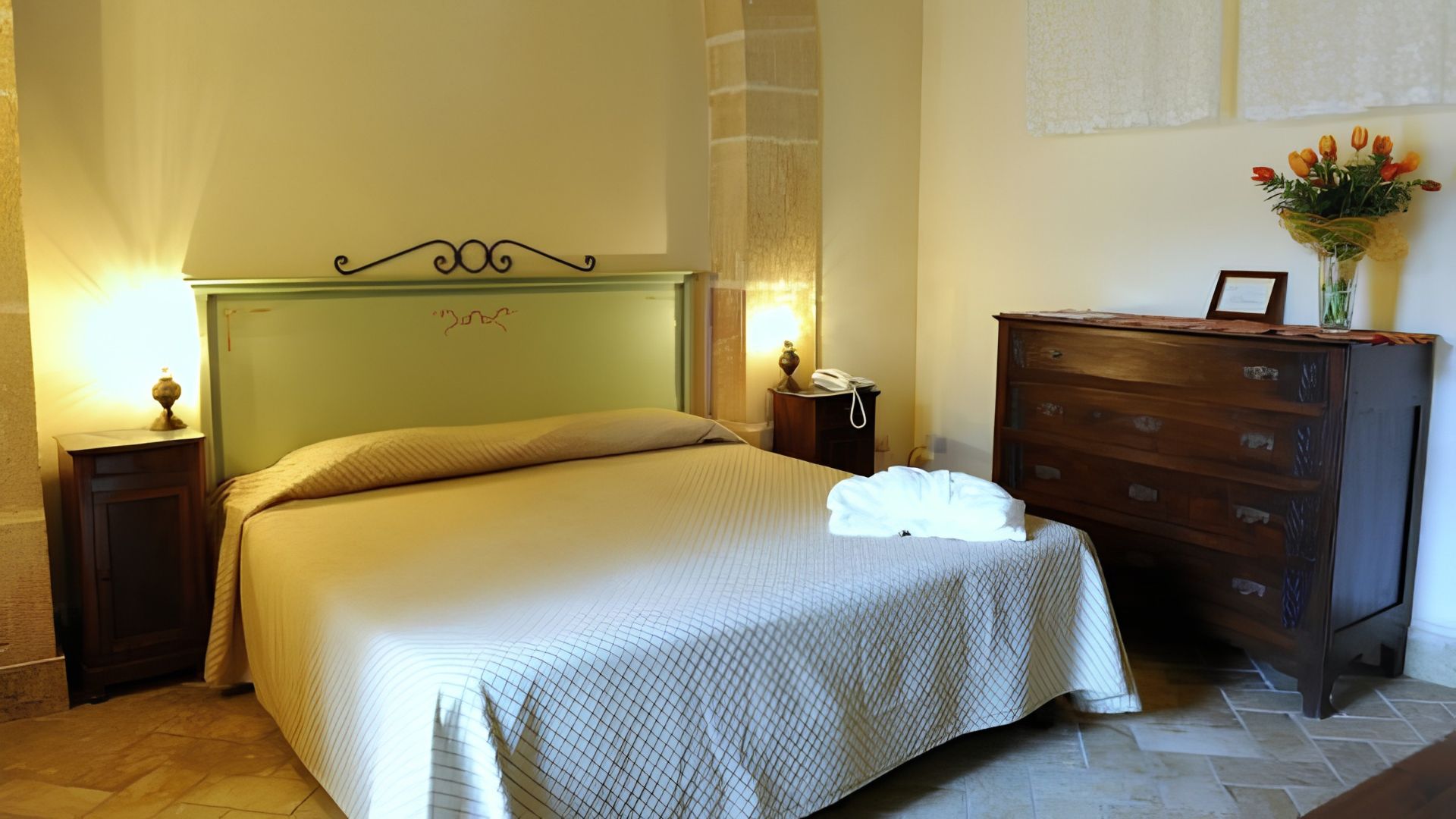 Hotel Baglio Basile 