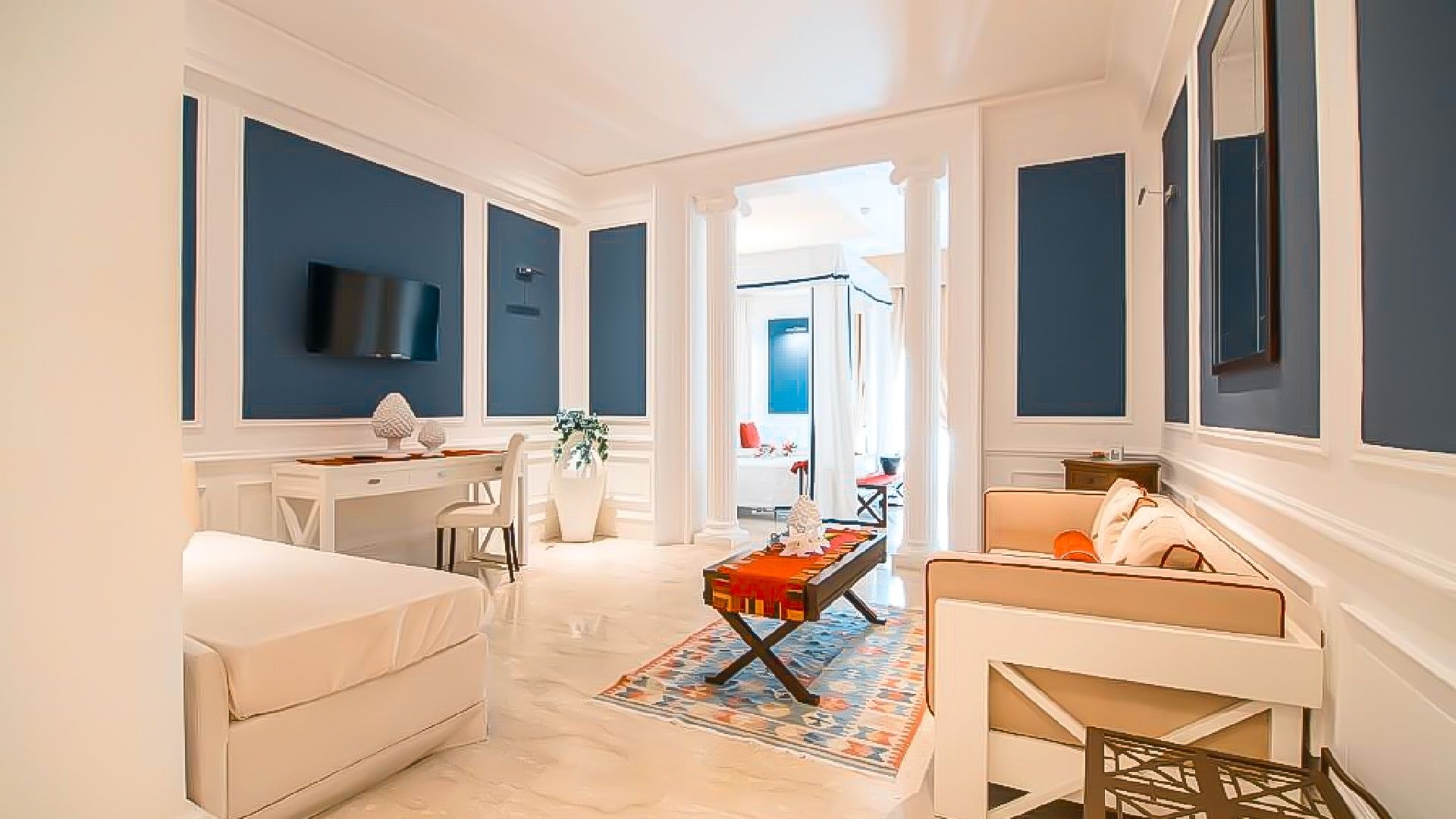 Baglio Basile Hotel