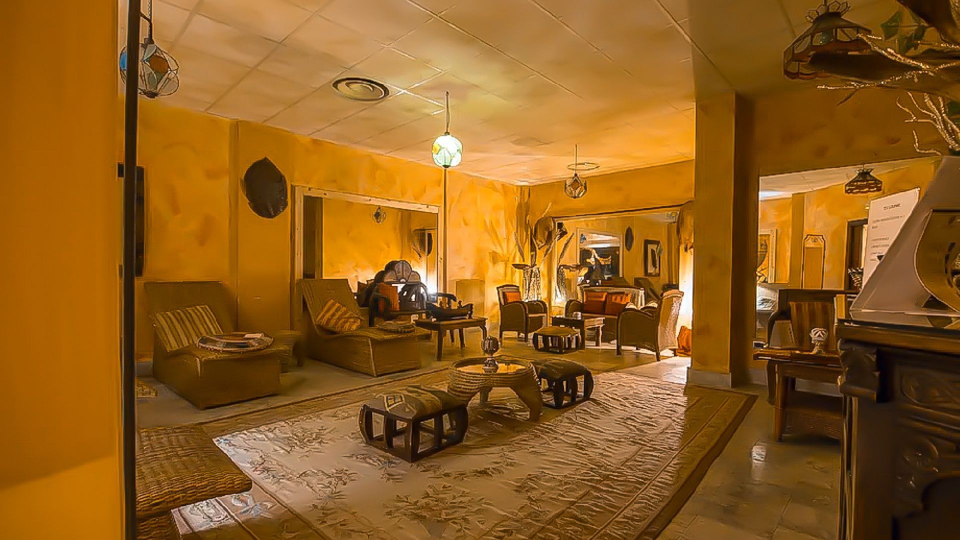 Baglio Basile Hotel