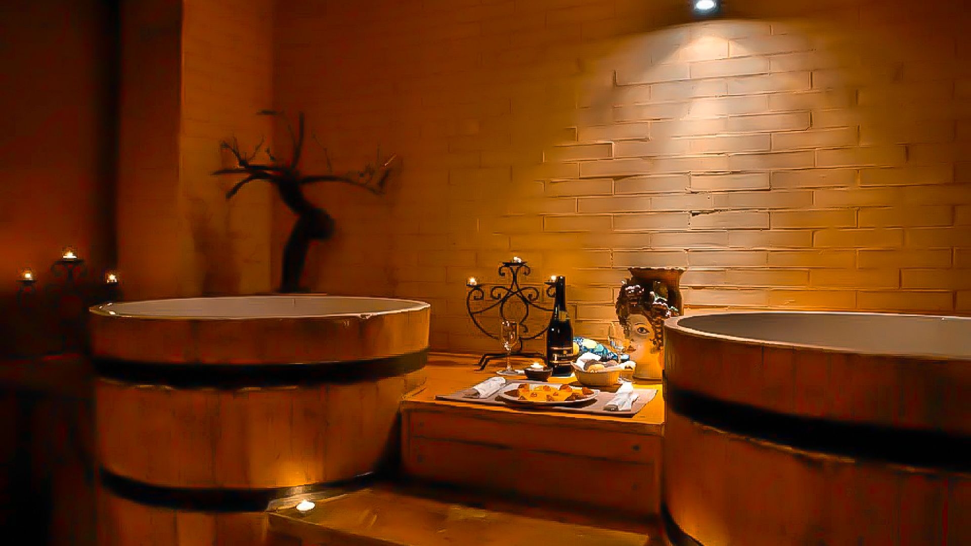 Baglio Basile Hotel