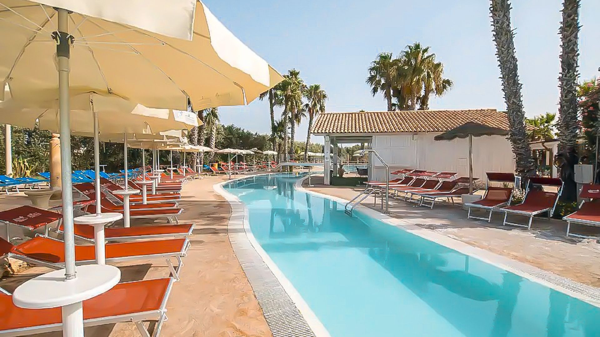 Baglio Basile Hotel
