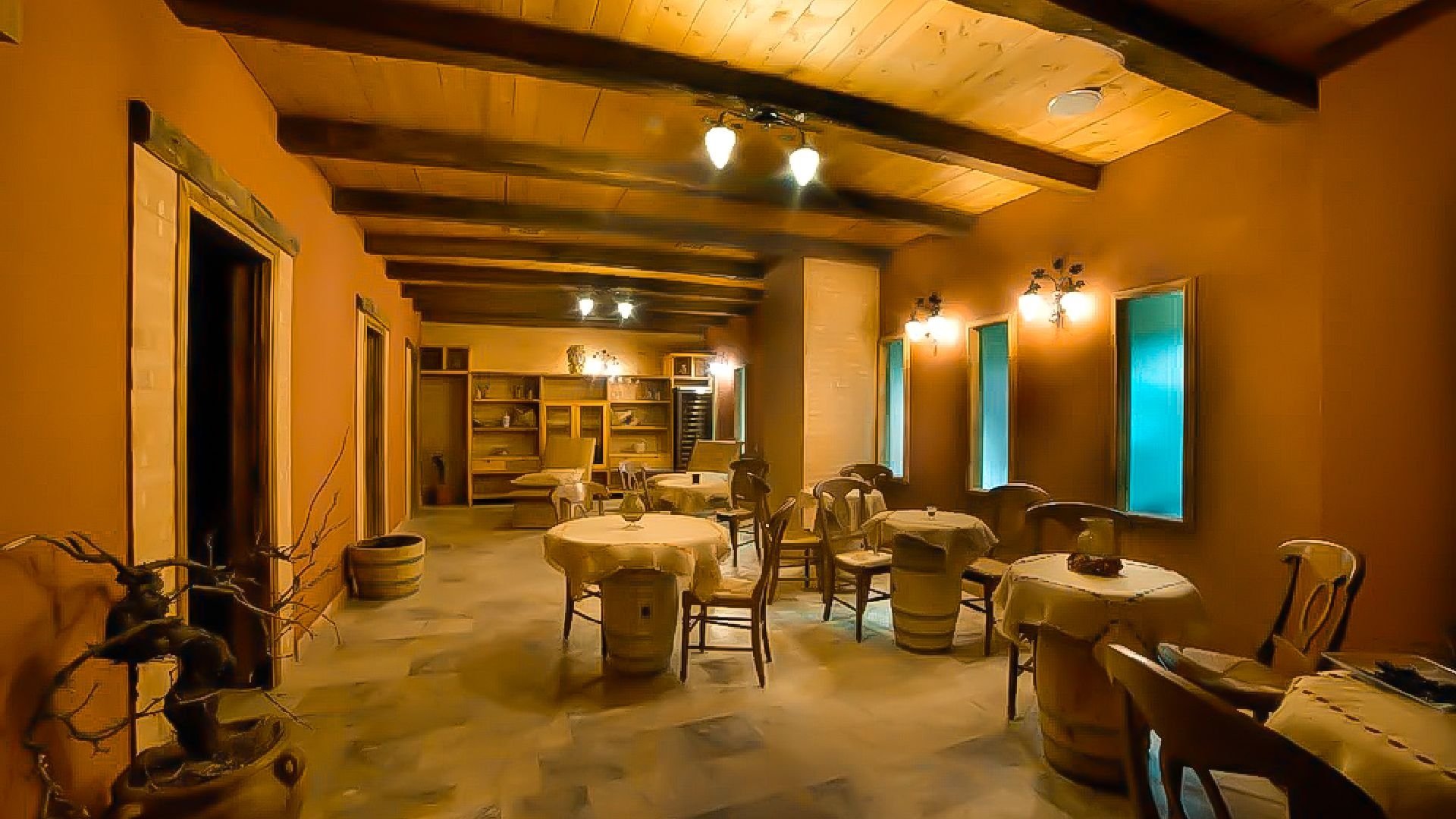 Baglio Basile Hotel