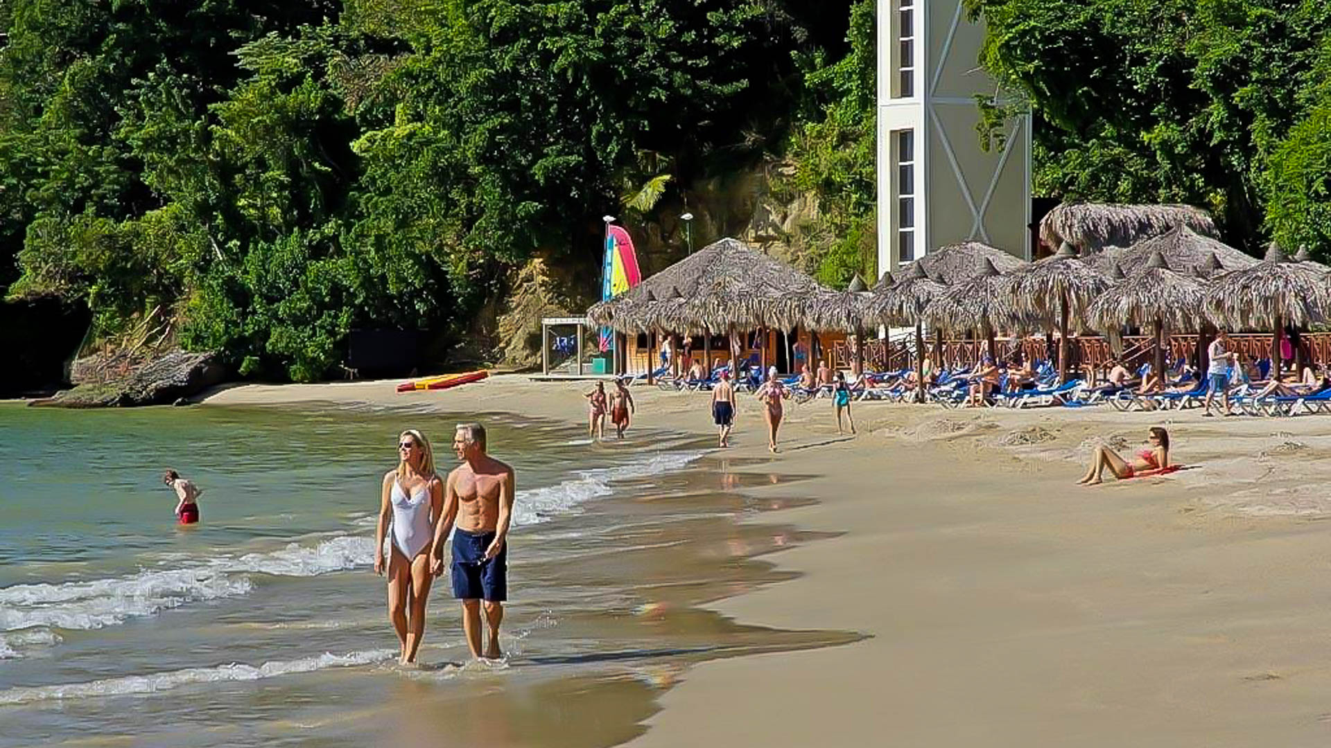 Grand Bahia Principe Cayacoa
