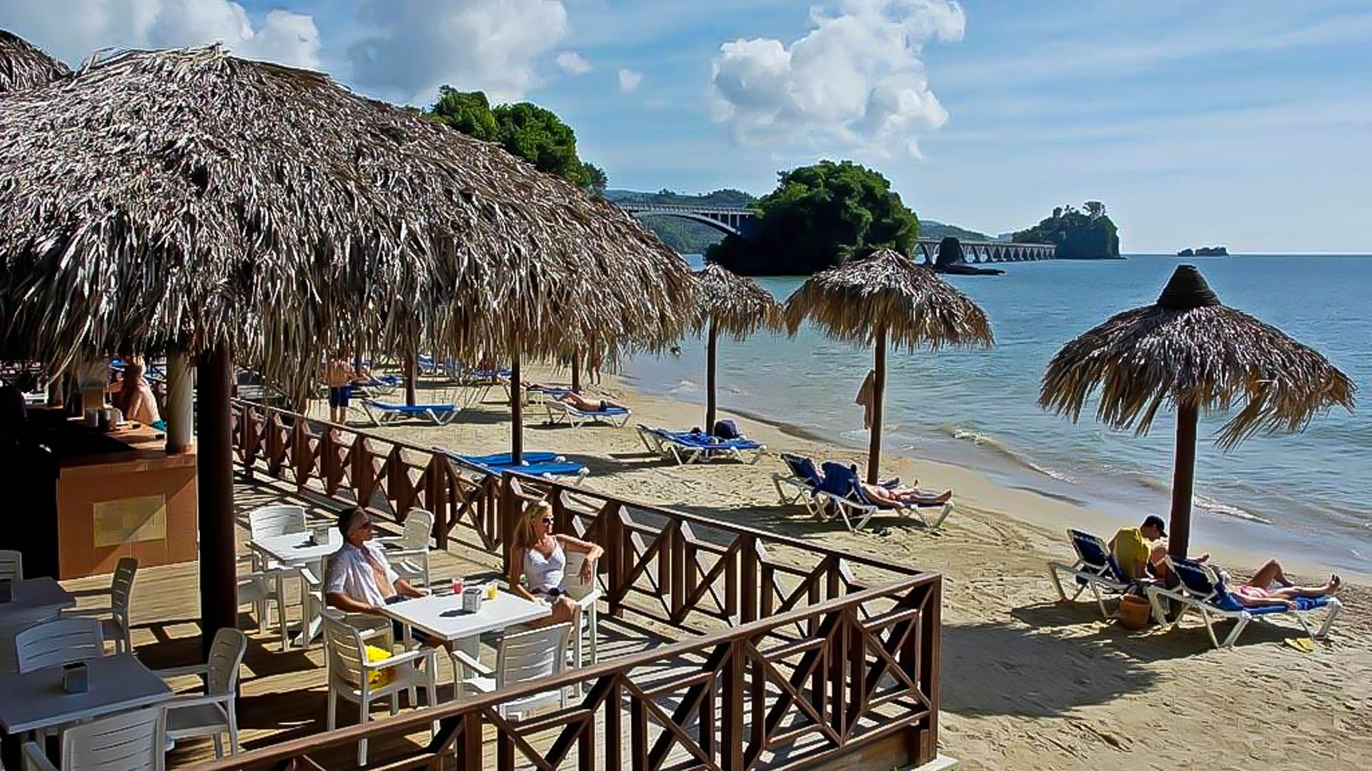 Grand Bahia Principe Cayacoa