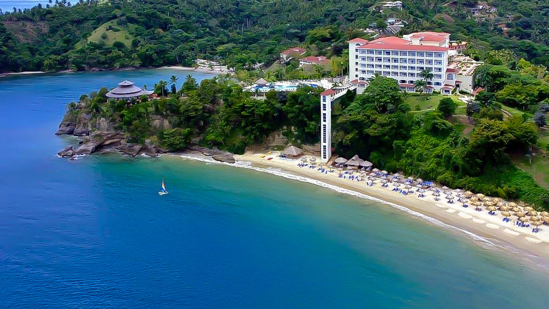 Grand Bahia Principe Cayacoa