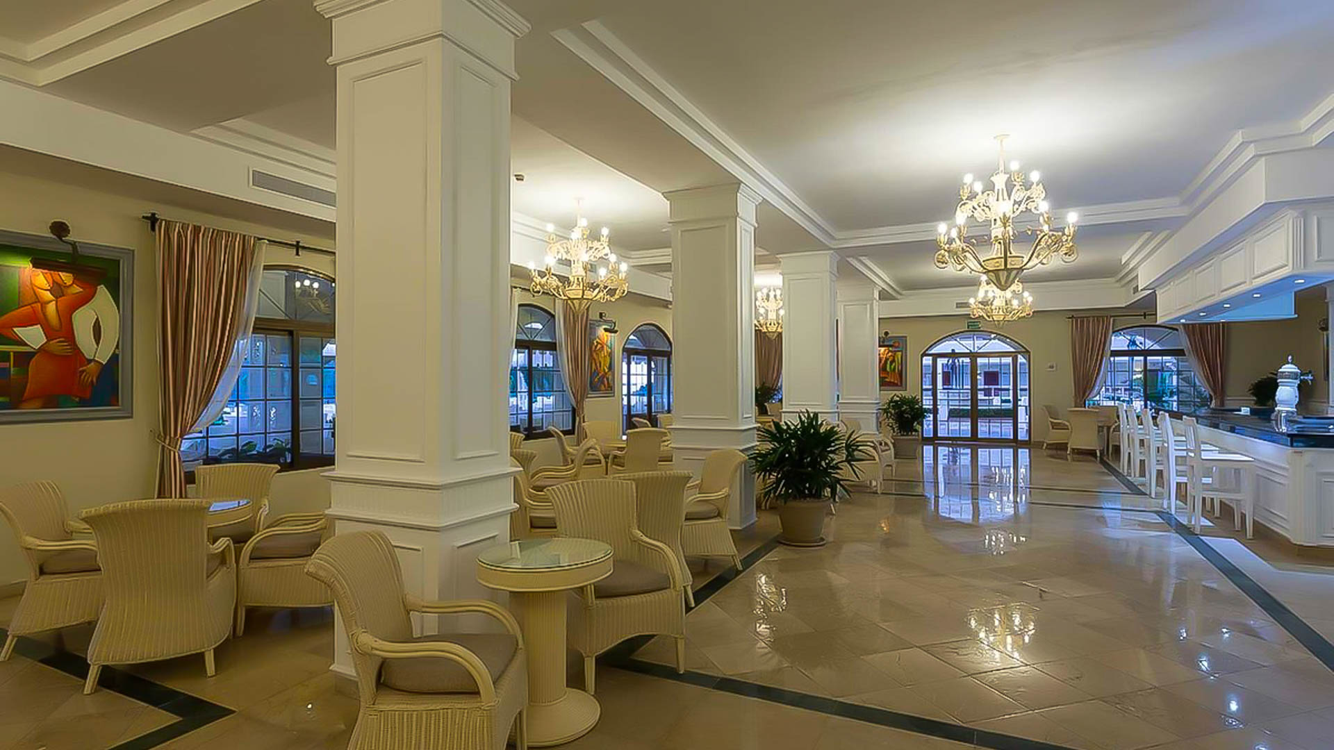 Grand Bahia Principe Cayacoa