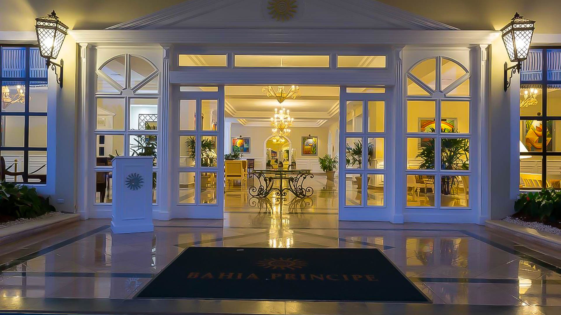 Grand Bahia Principe Cayacoa