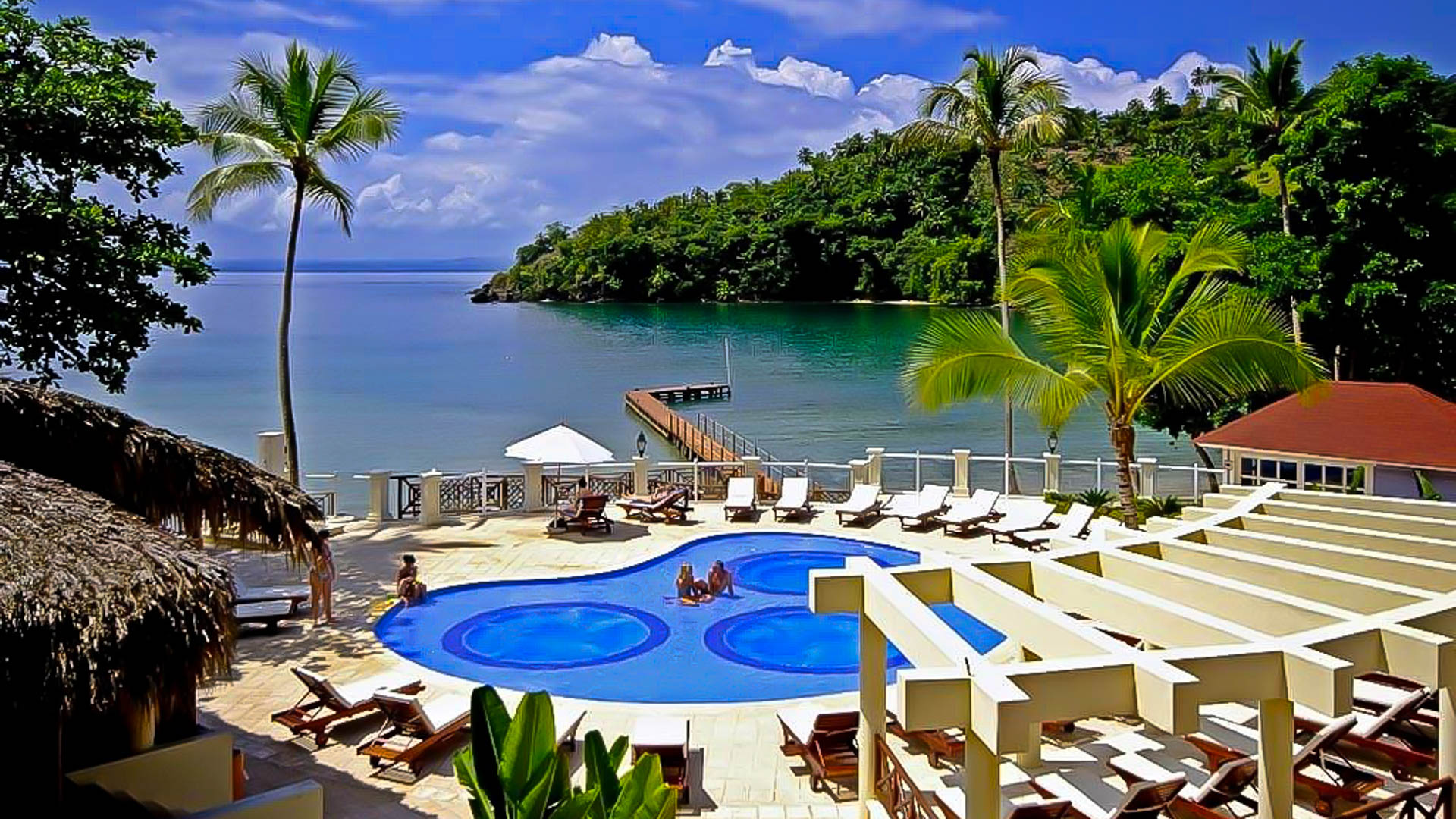 Grand Bahia Principe Cayacoa