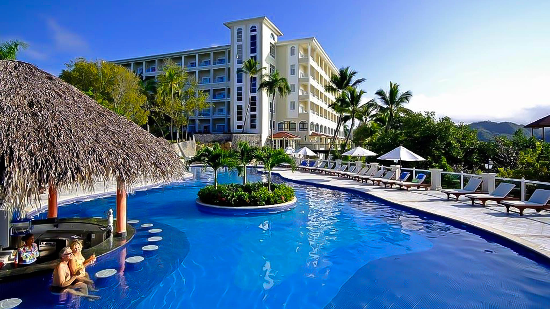 Grand Bahia Principe Cayacoa